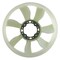 Aisin Toyota 4Runner 93-88/Pu 93-88/T100 93 Fan Blade, Fnt011 FNT011 - alternate 1